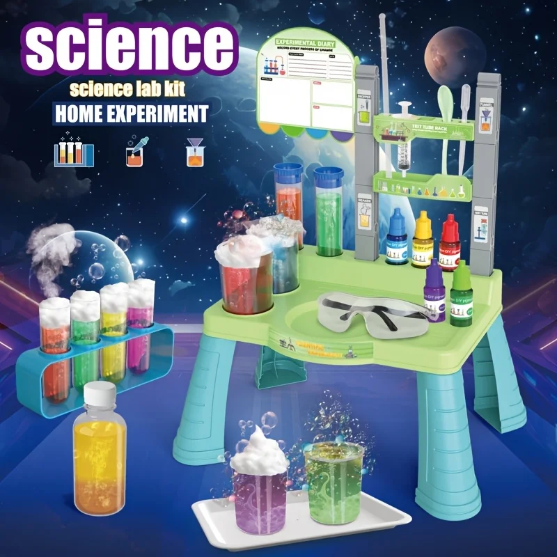 Kids First Education - First Science Kit for Kids Learning
