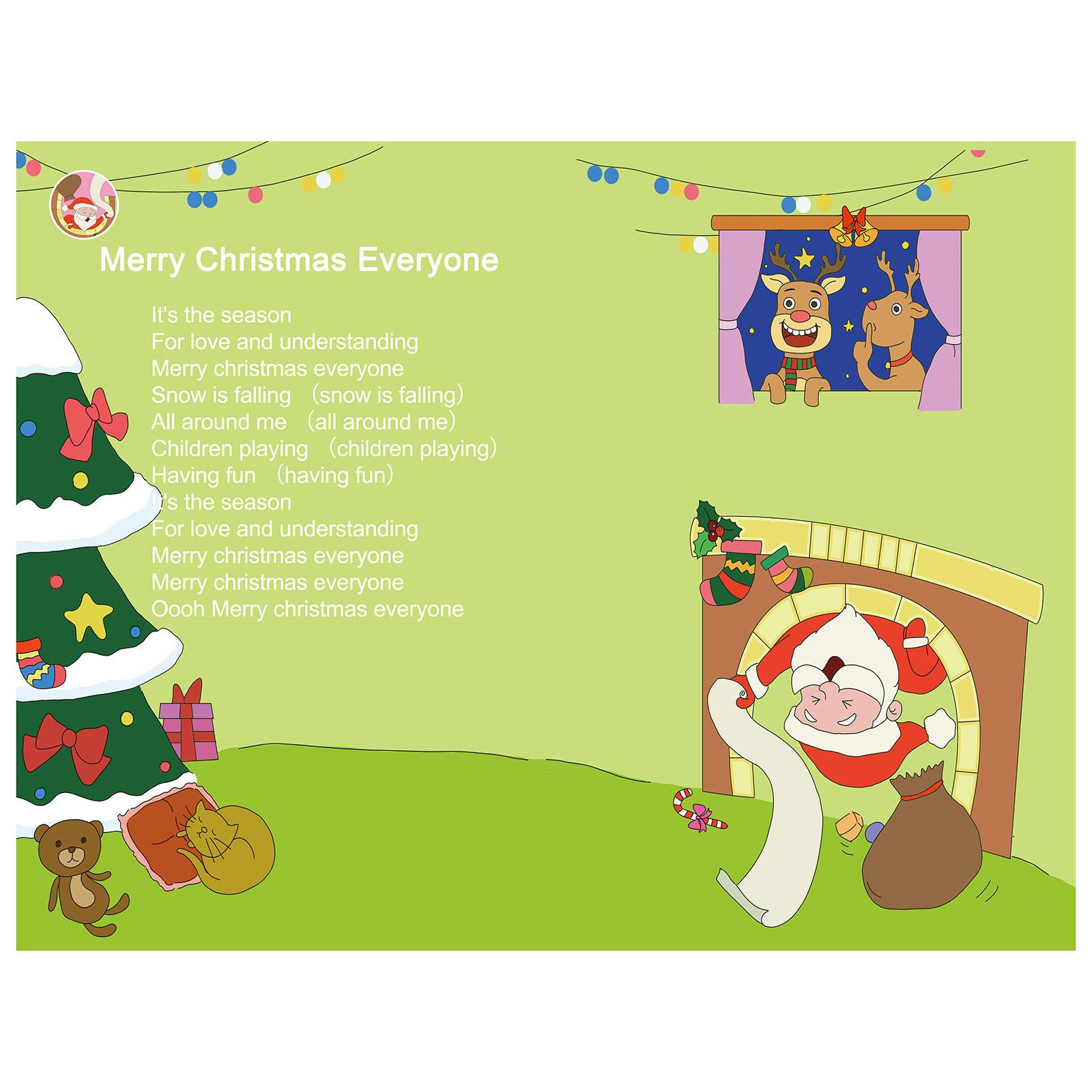 Kids Education Rhymes - Interactive Children's Sound Book Holiday 10
