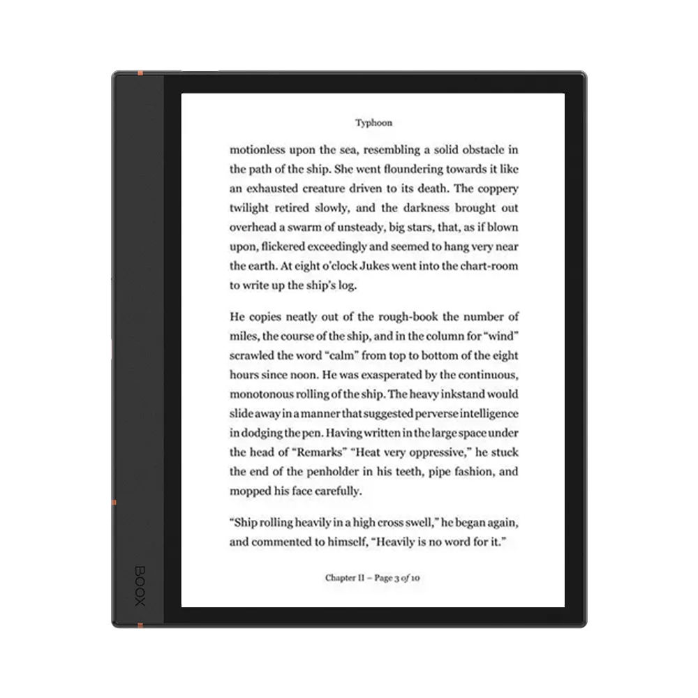 Kids Educational Reader - High Quality OEM E-reader Notebook Ink