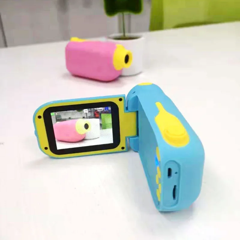 Kids Educational Reader - 2.0 Inch Mini Video Kid Camera