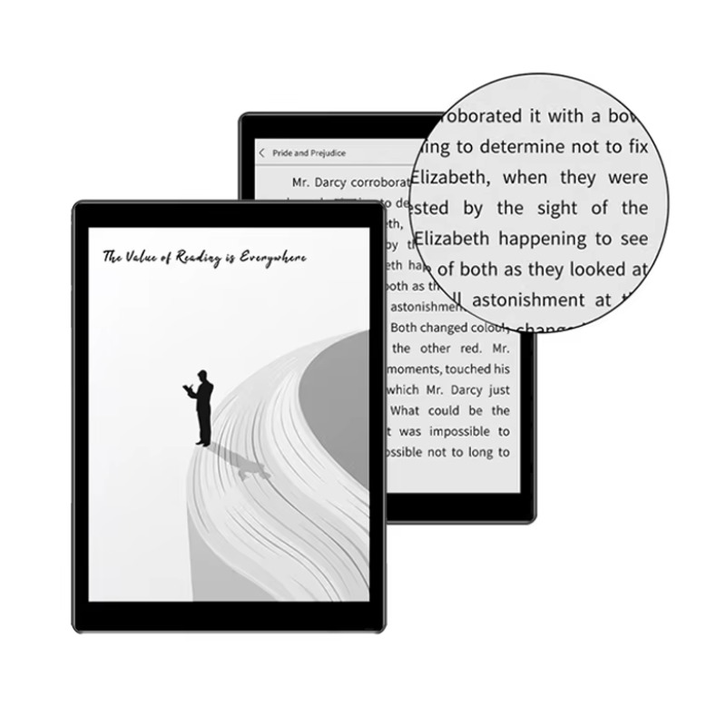 Kids Educational Reader - 10.3 Inch Eink Paper Writing Kids