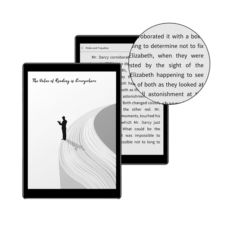 Kids Educational Reader - 10.3 Inch Eink Paper Writing Kids