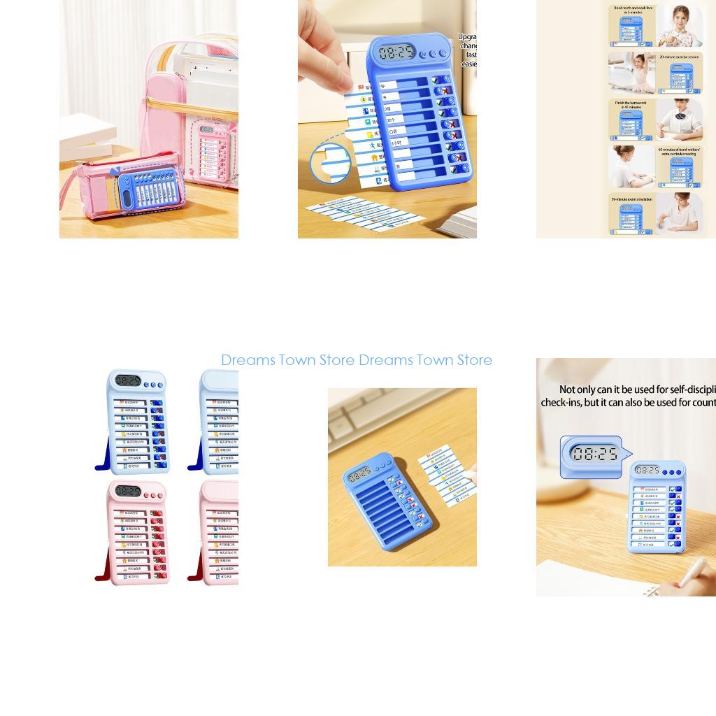 Kids Education Charts - HX6A Kids Daily Routine Chart Daily