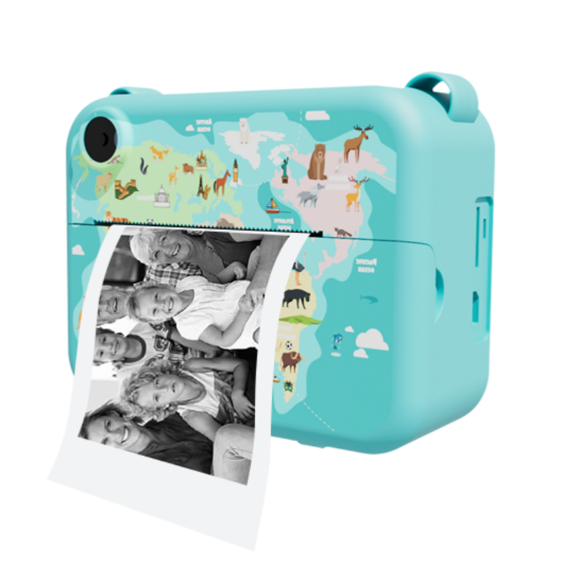 Kids Education Video - Digital Children Camera For Photography Mini