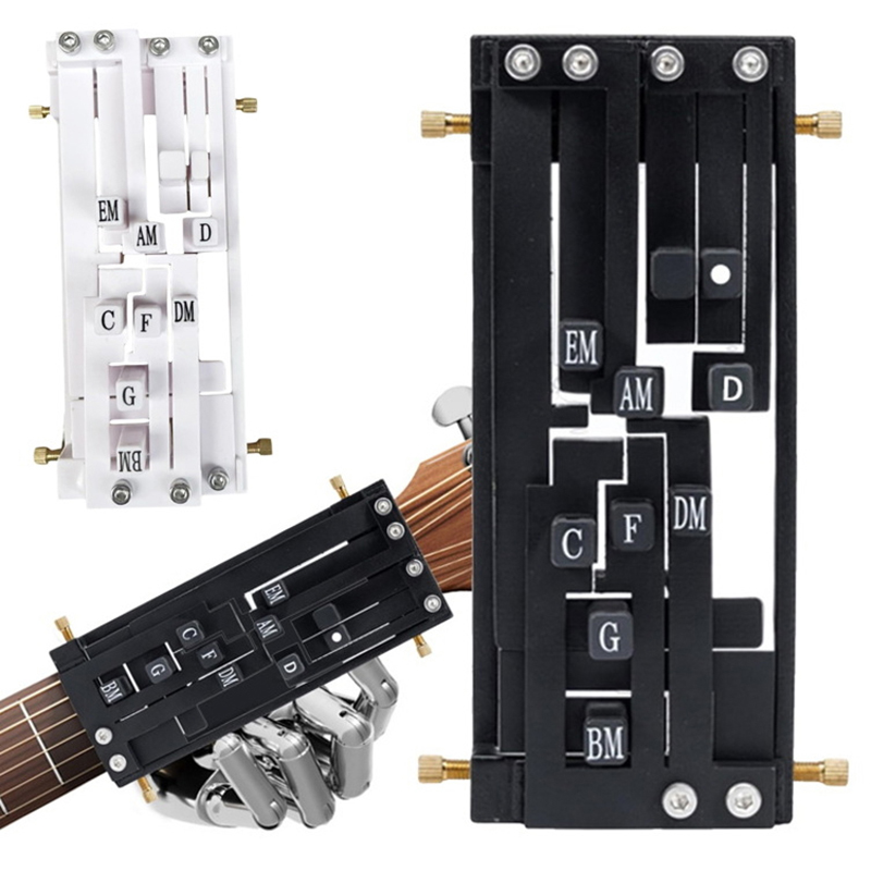 Kids Educational Resources - Guitar Chord Presser Guitar Aid Chord