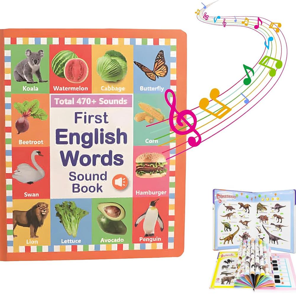 English Kids Education - English Audio Reading Book Natural Enlightenment