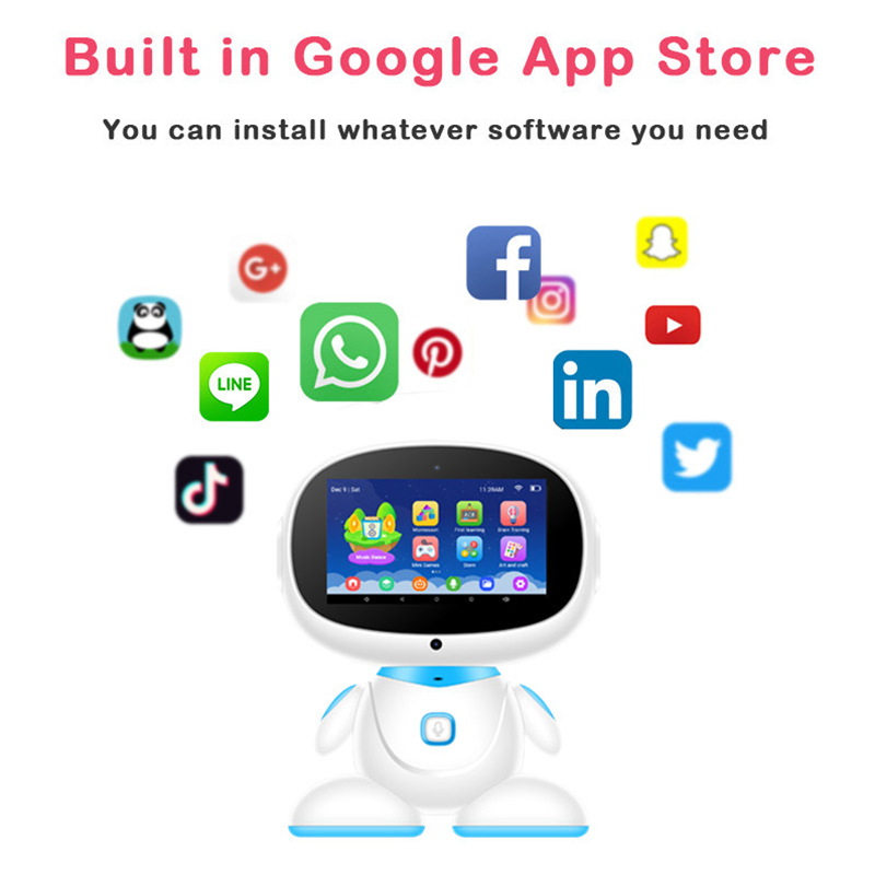 Children's Early Education AI  - Kids Educational Resources ulasan dan harga