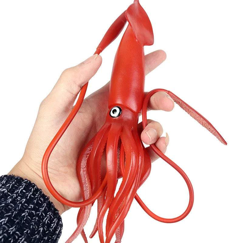 Sea Life Ocean Animals Soft Sq - Kids Education Tv Shows ulasan dan harga