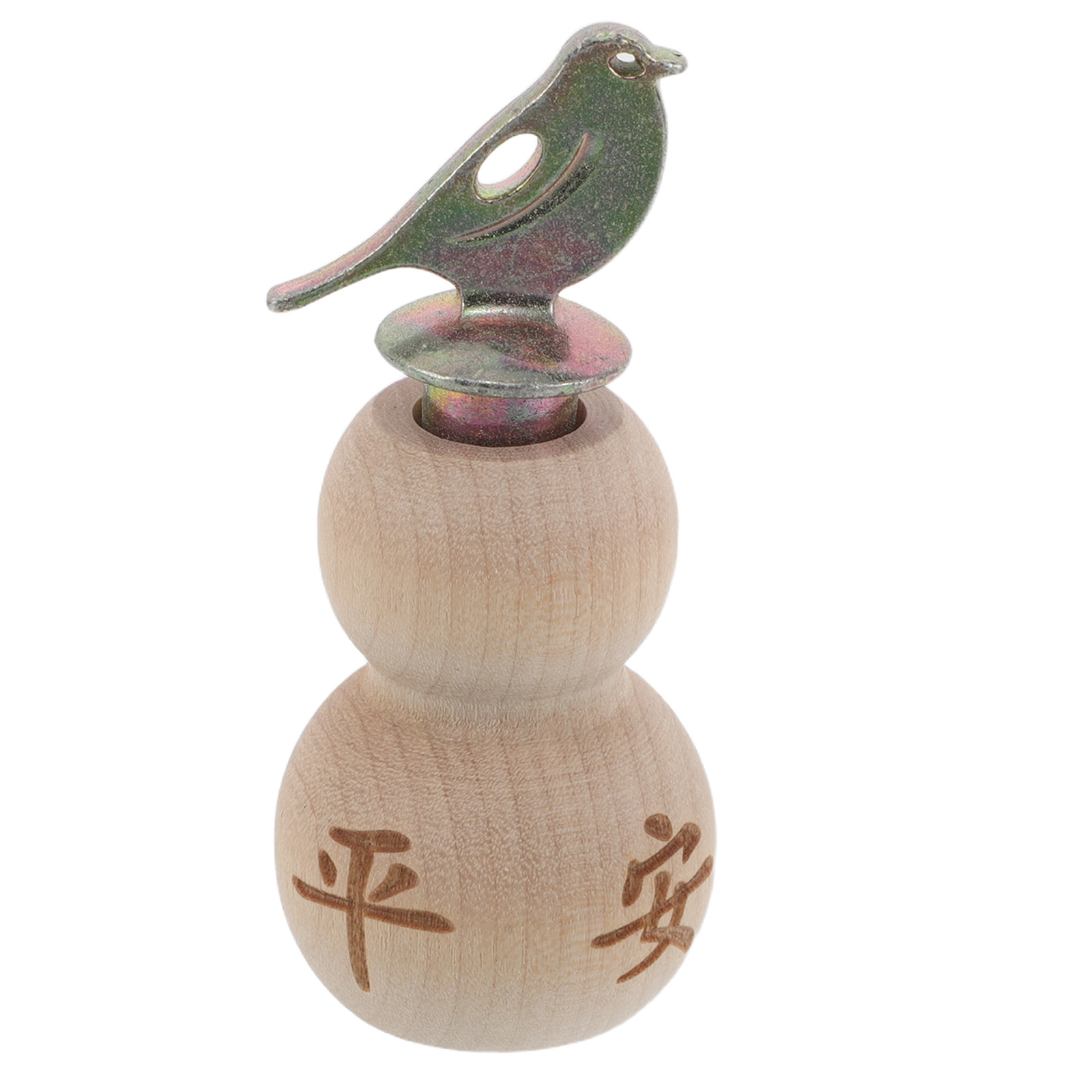 Bird Whistle Wooden Hand Twist - Kids Nature Education ulasan dan harga