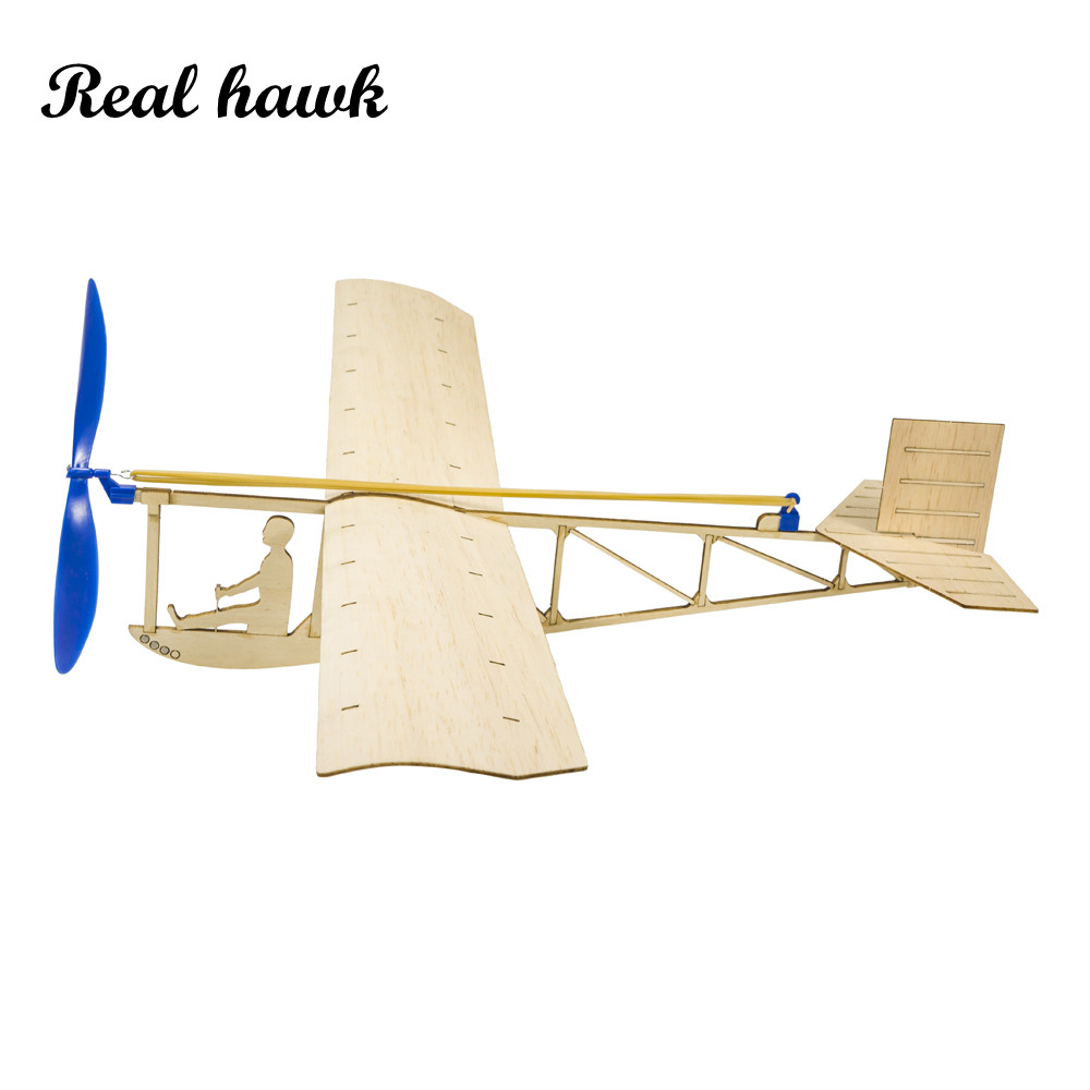 STEM Rubber Band Powered Airpl - Kids Educational Resources ulasan dan harga