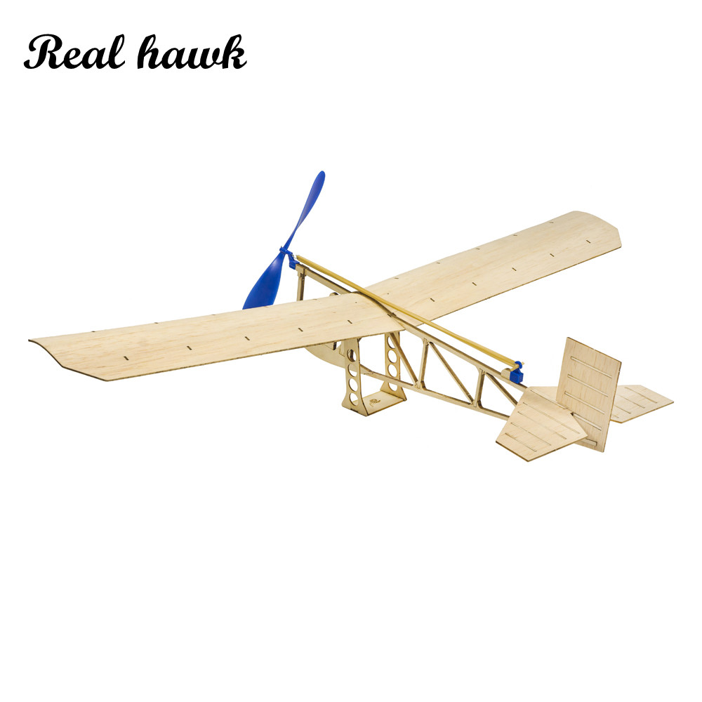 STEM Rubber Band Powered Airpl - Kids Educational Resources ulasan dan harga