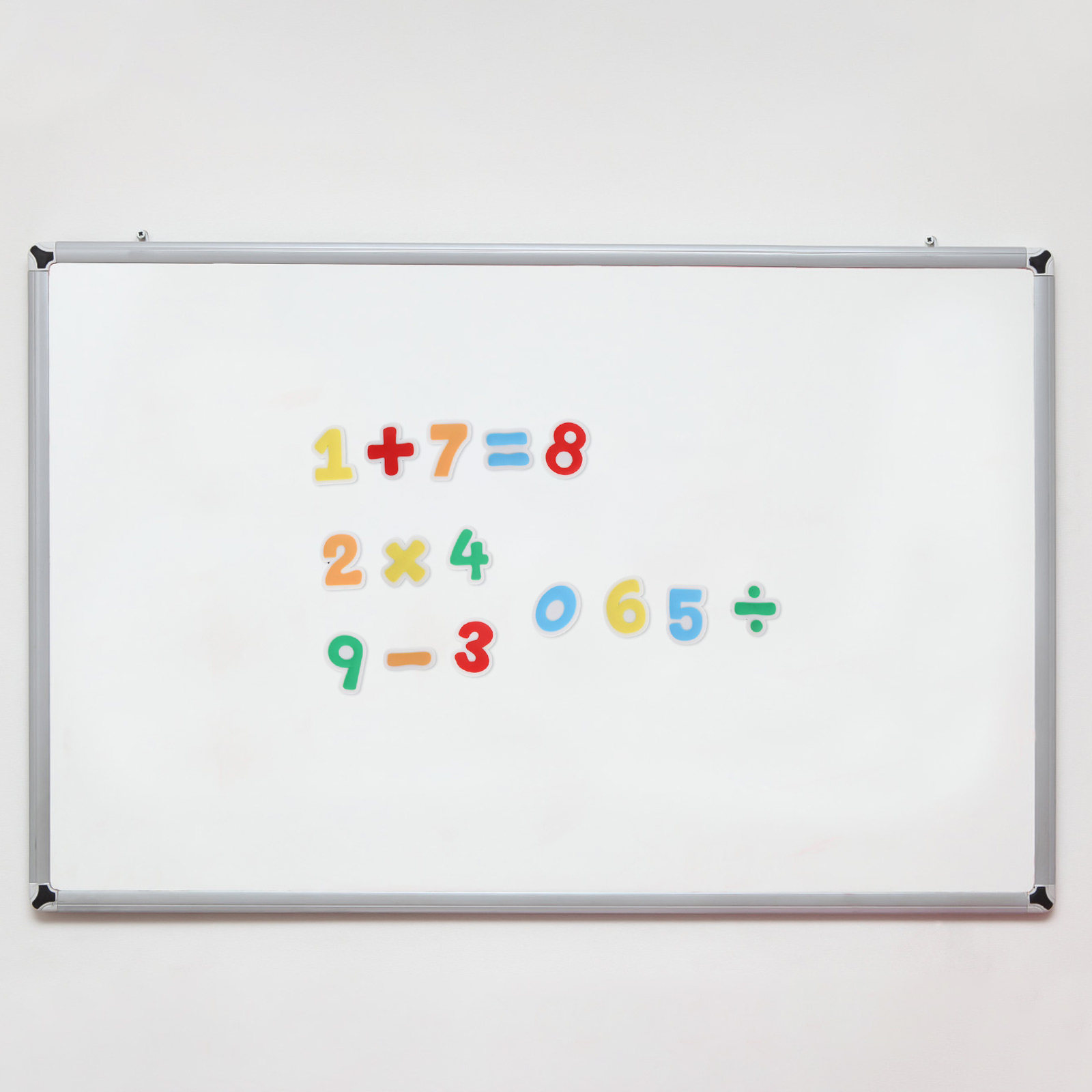 15Pcs Creative Number Fridge M - Kids Education Design ulasan dan harga