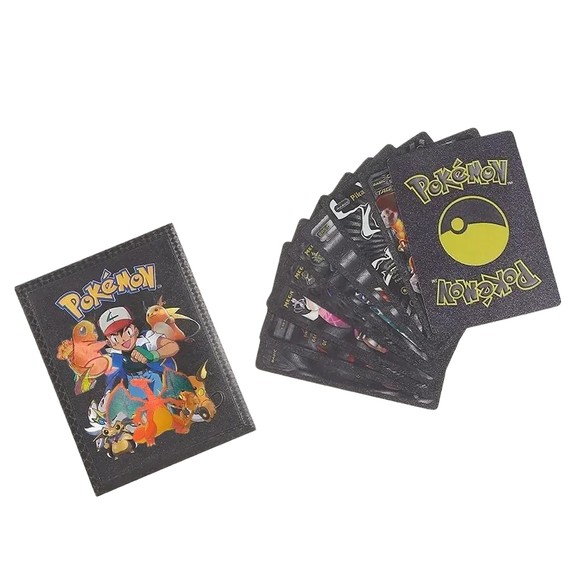 Pakem Card New Box Gold Silver - English Kids Education ulasan dan harga