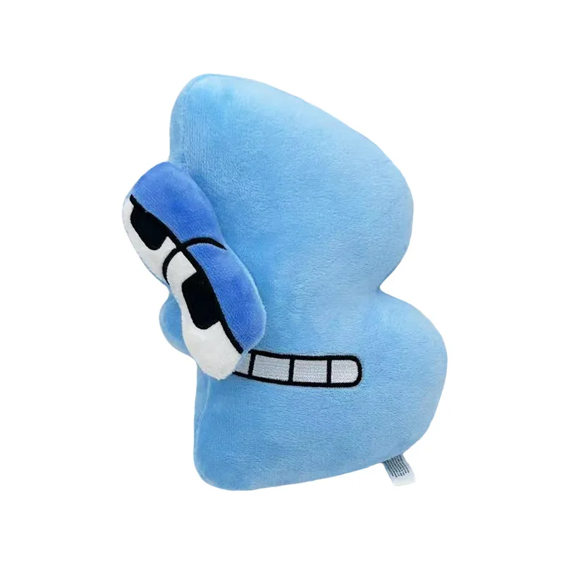 ## Alphabet Lore Plush Toys An - English Kids Education ulasan dan harga