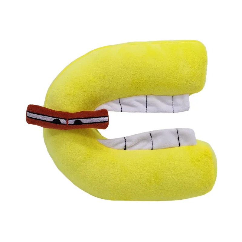 ## Alphabet Lore Plush Toys An - English Kids Education ulasan dan harga