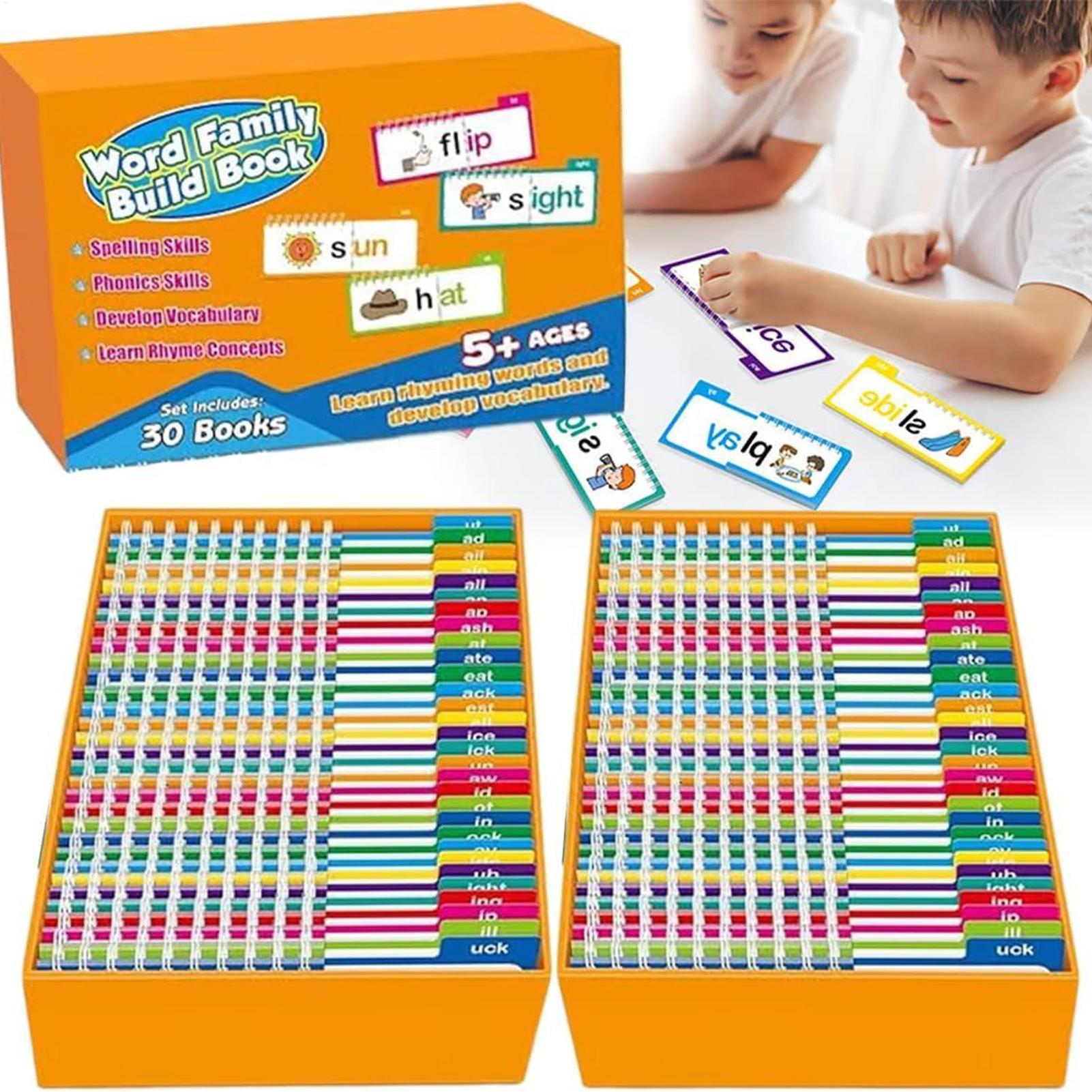 NEW Reading Book 30 Read And R - Kids Education Rhymes ulasan dan harga