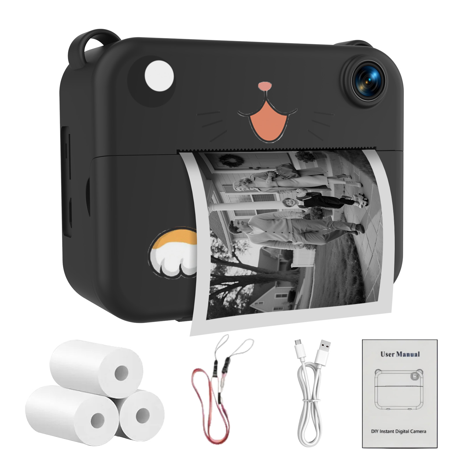 Digital Children Camera Kids C - Kids Education Video ulasan dan harga