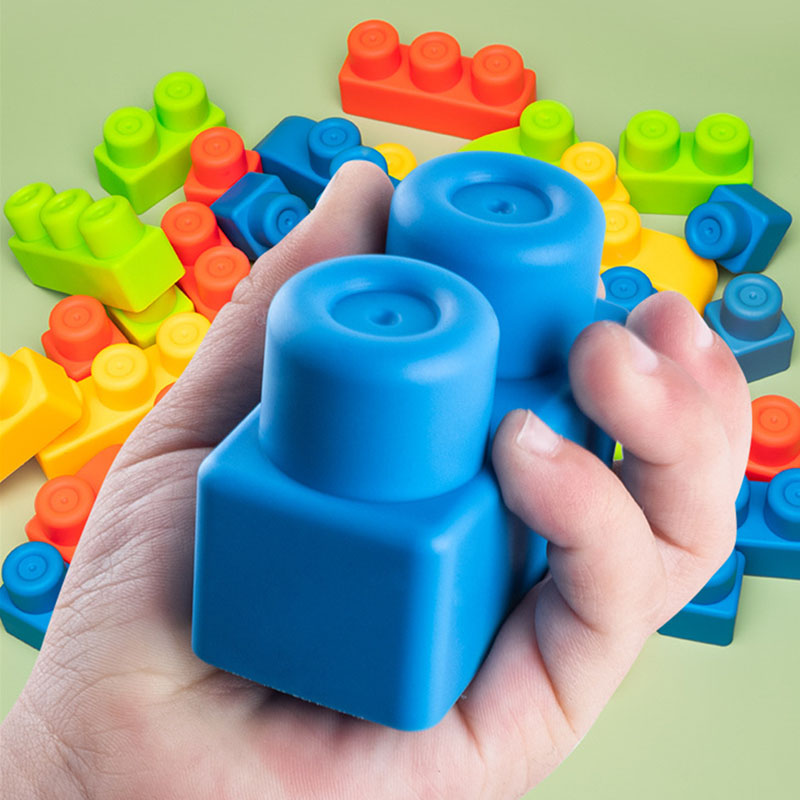DIY Baby Soft Rubber Big Parti - Kids Nature Education ulasan dan harga