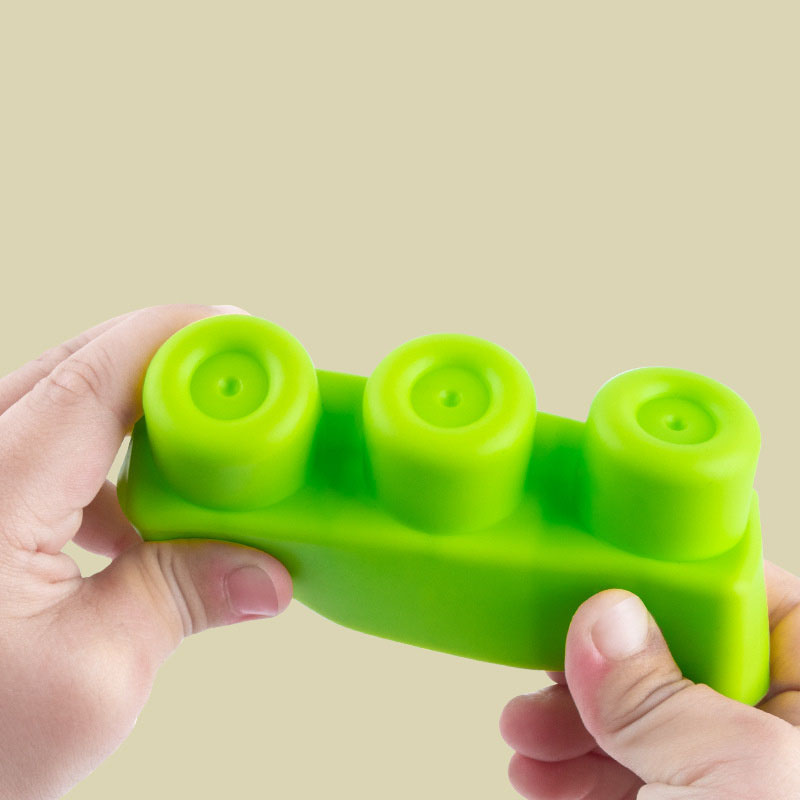 DIY Baby Soft Rubber Big Parti - Kids Nature Education ulasan dan harga