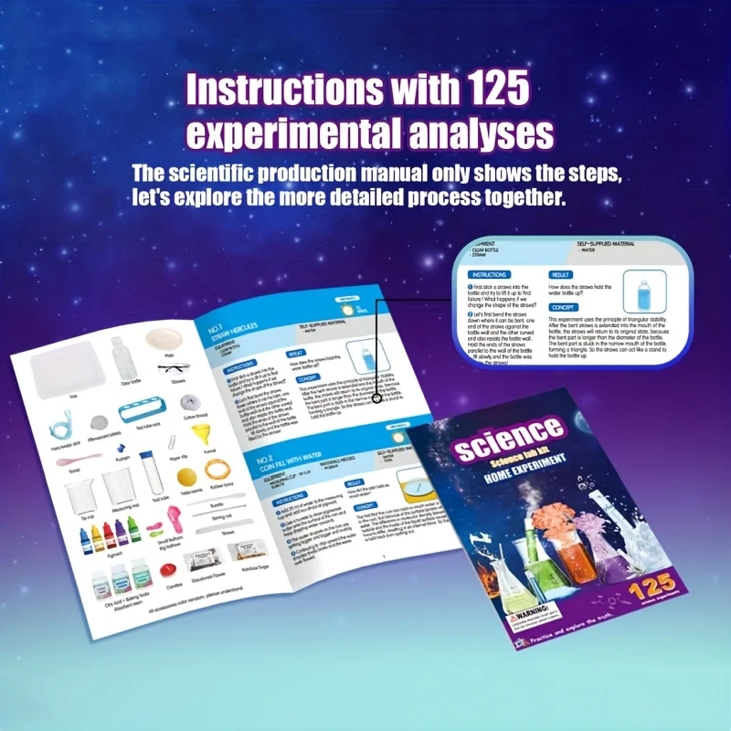 First Science Kit for Kids Lea - Kids First Education ulasan dan harga