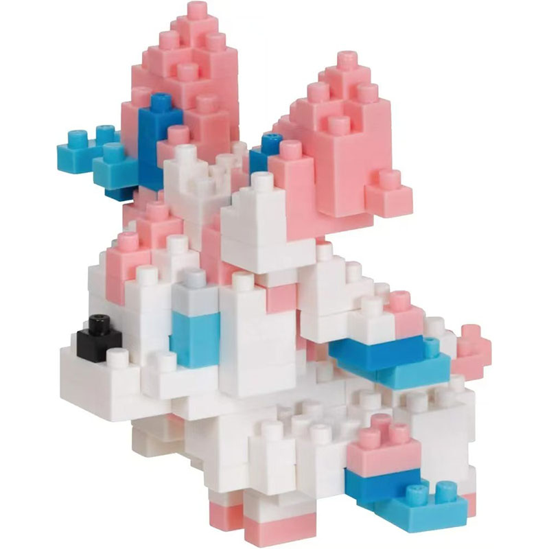 Kawaii Nanoblock Genuine Pokem - Kids Educational Resources ulasan dan harga