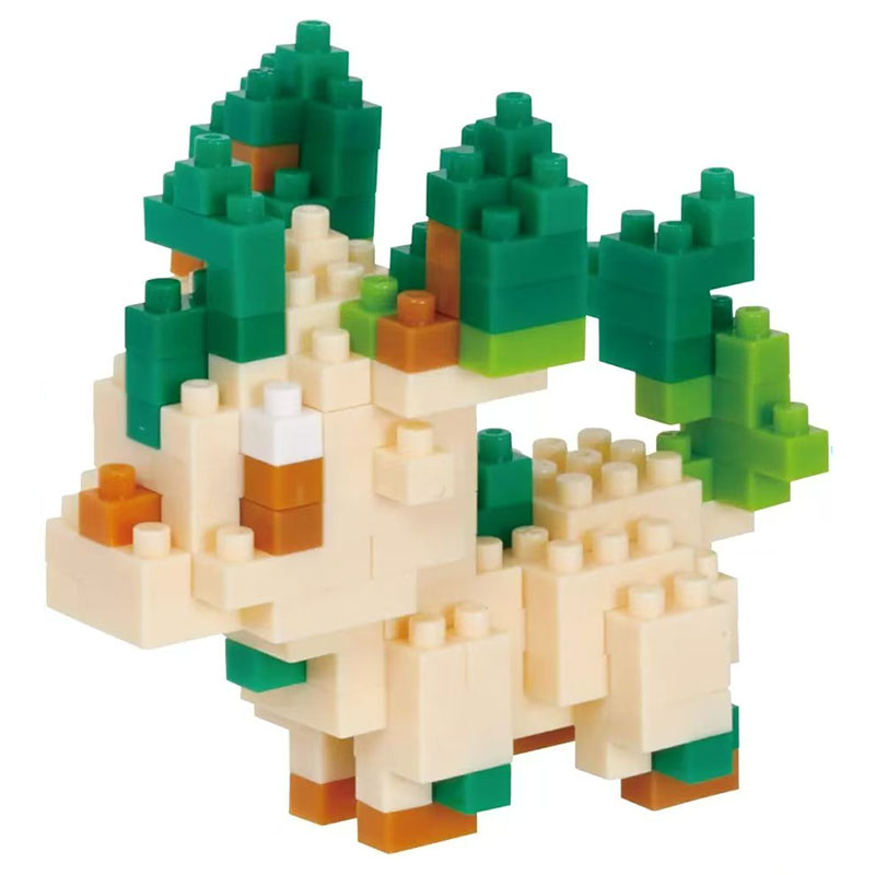 Kawaii Nanoblock Genuine Pokem - Kids Educational Resources ulasan dan harga