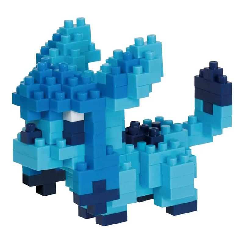 Kawaii Nanoblock Genuine Pokem - Kids Educational Resources ulasan dan harga