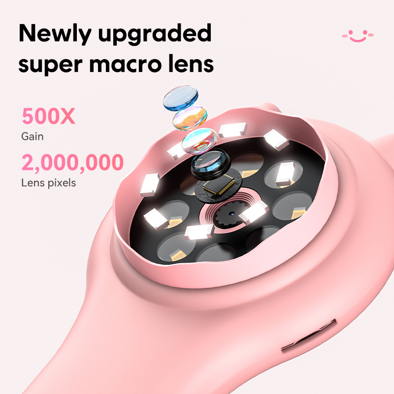 Mini Digital Microscope Portab - Education Kids Definition ulasan dan harga