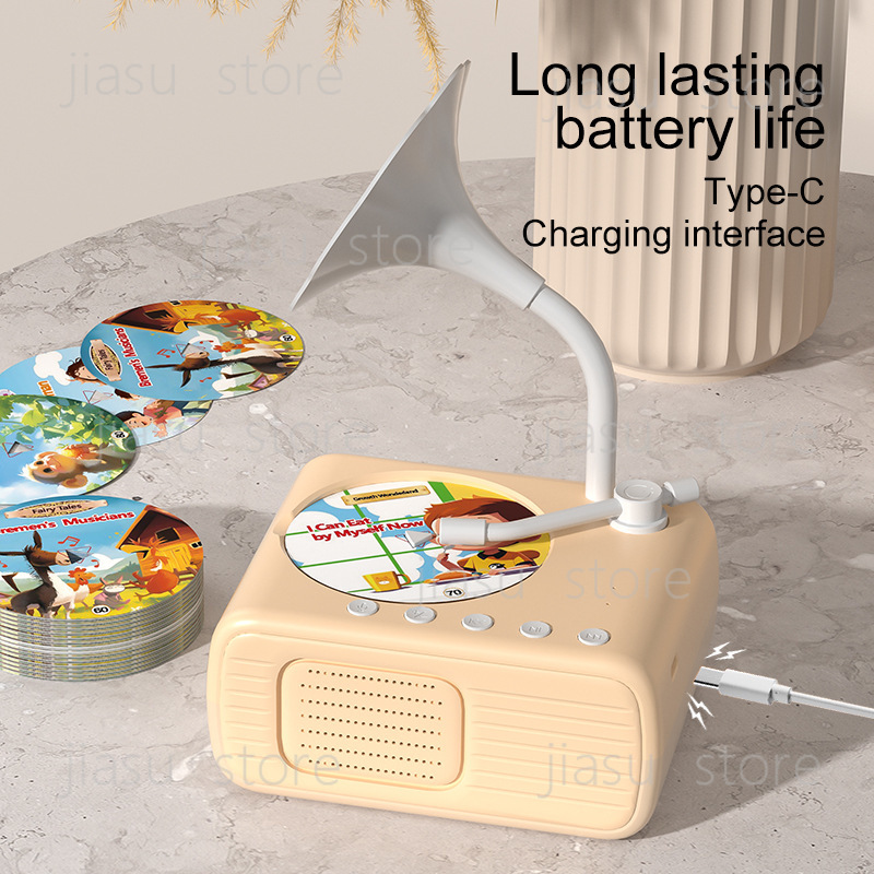 Multi-Language Talking Flash C - Kids Educational Reader ulasan dan harga