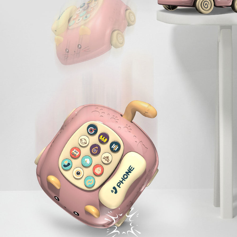 1Set Simulation Telephone Stor - Kids Education Design ulasan dan harga
