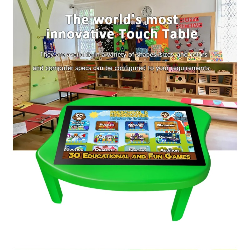 JCVISION All In One Touch Scre - Kids Education Download ulasan dan harga