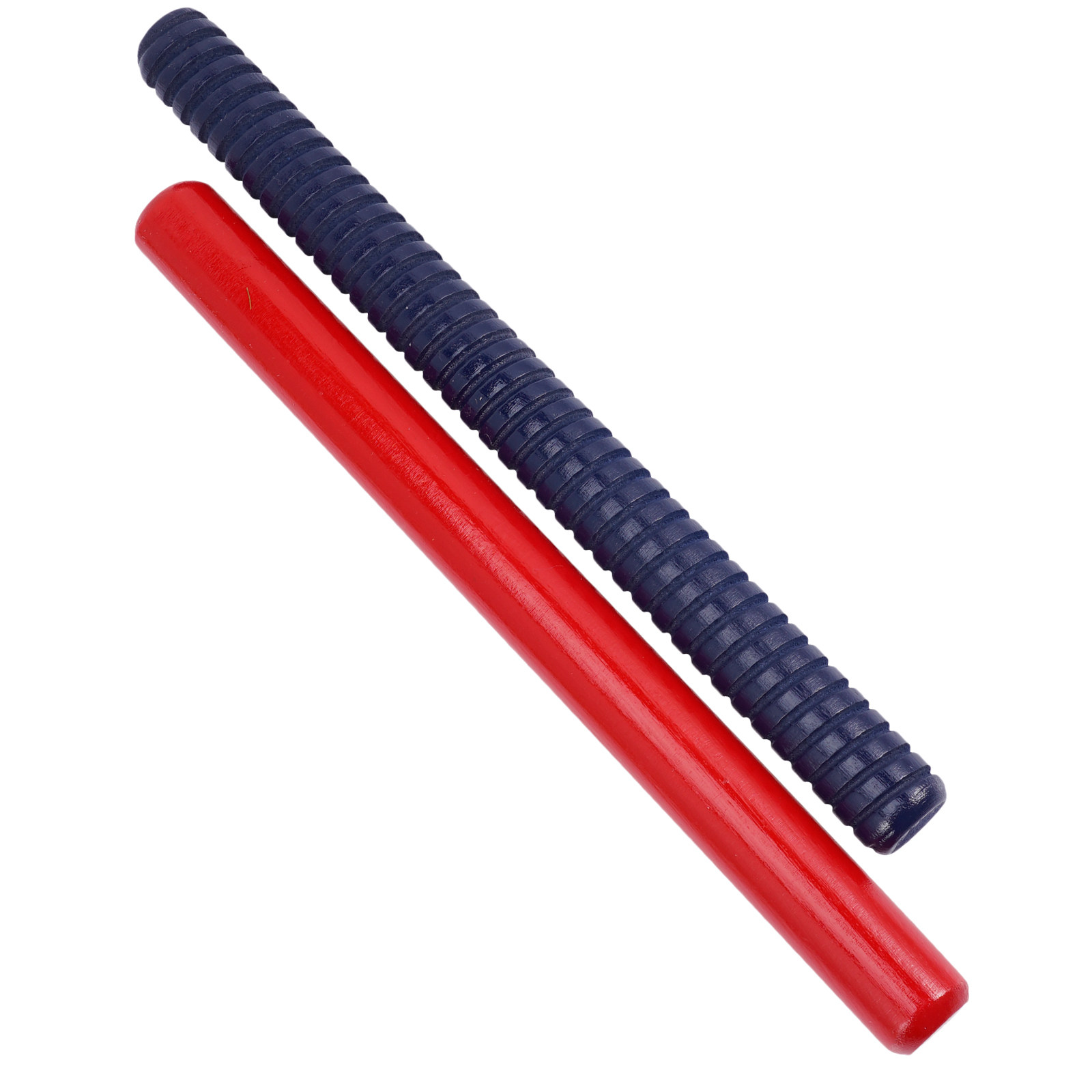 2Pcs Wooden Rhythm Bars Simple - Kids Education Design ulasan dan harga