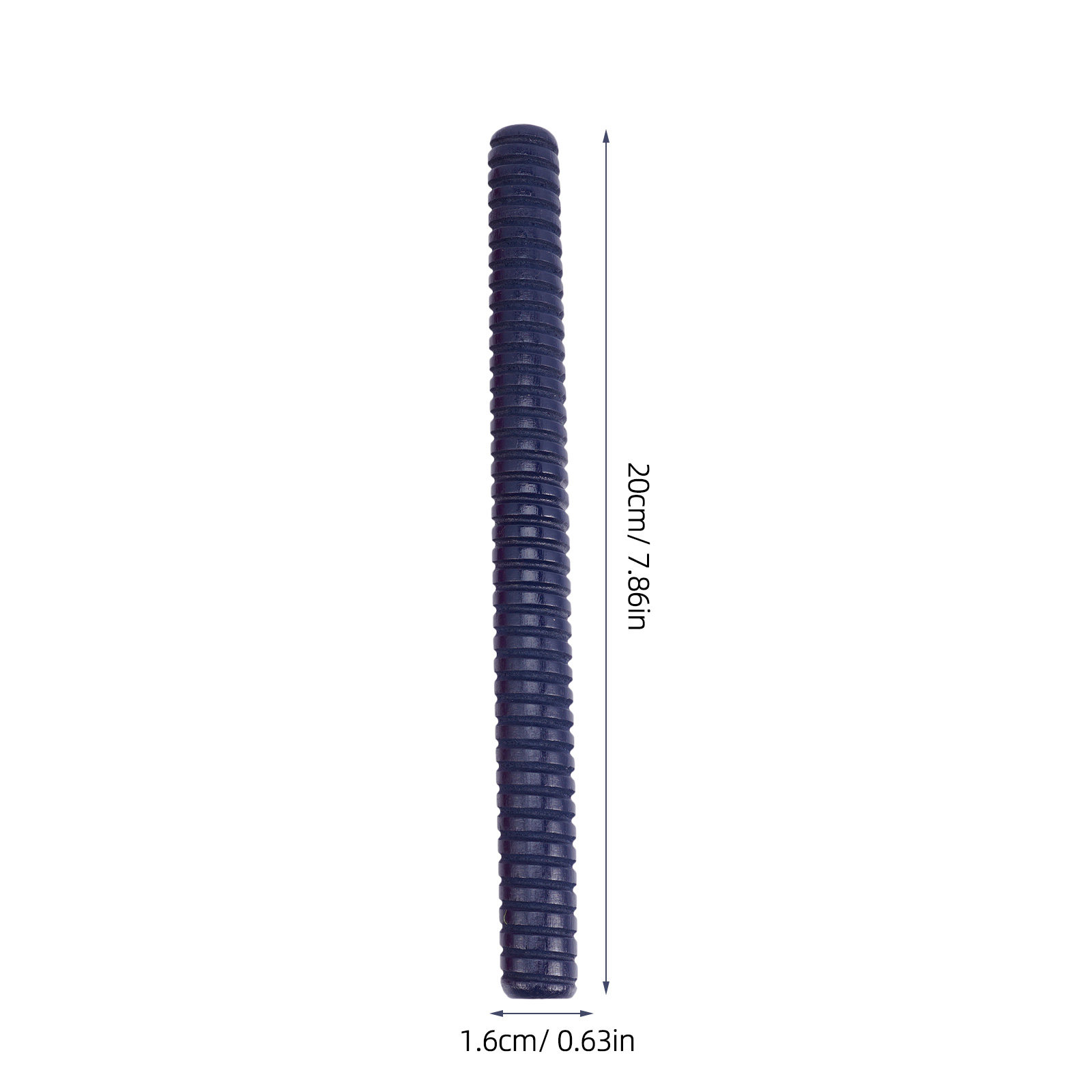2Pcs Wooden Rhythm Bars Simple - Kids Education Design ulasan dan harga