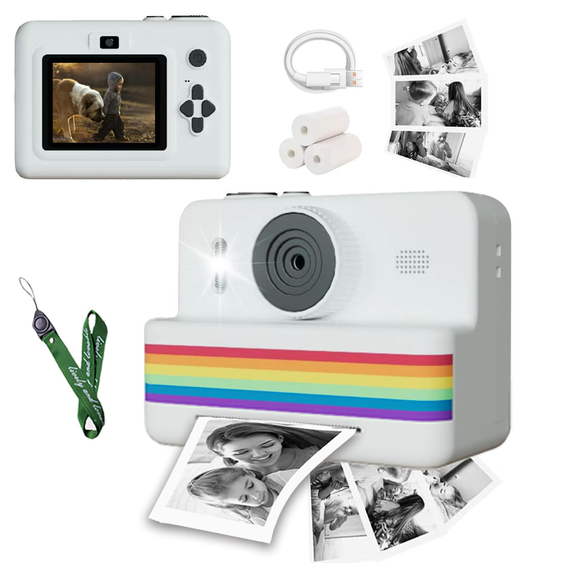 Digital Children Camera For Ph - Kids Education Video ulasan dan harga
