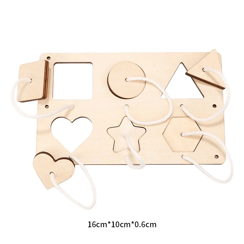 DIY Busy Board Montessori Educ - Kids Nature Education ulasan dan harga