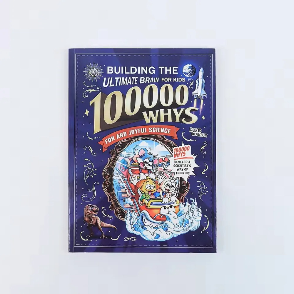 . 100000 Why Children's Popula - English Kids Education ulasan dan harga