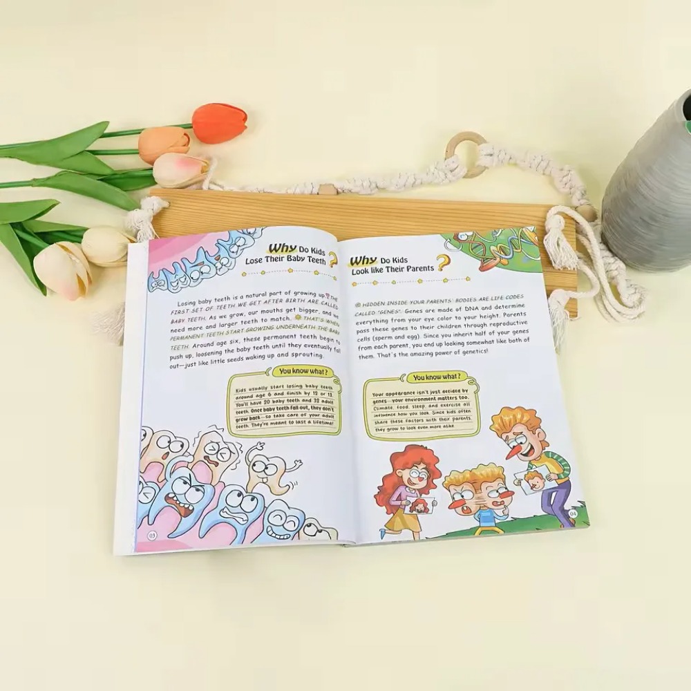 . 100000 Why Children's Popula - English Kids Education ulasan dan harga