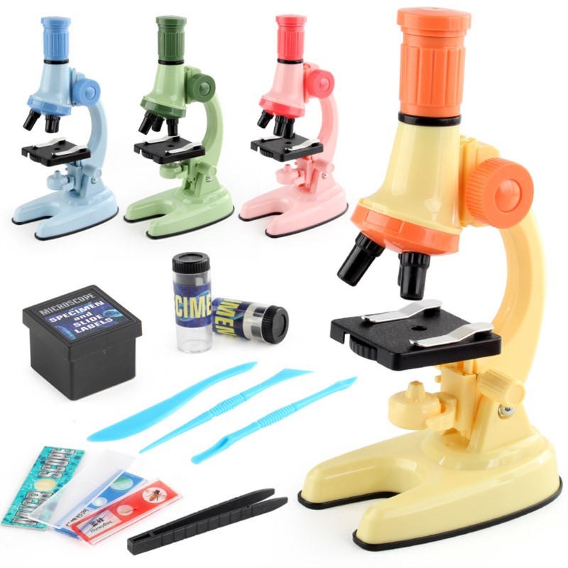 Children's Science Microscope  - Education Kids Definition ulasan dan harga