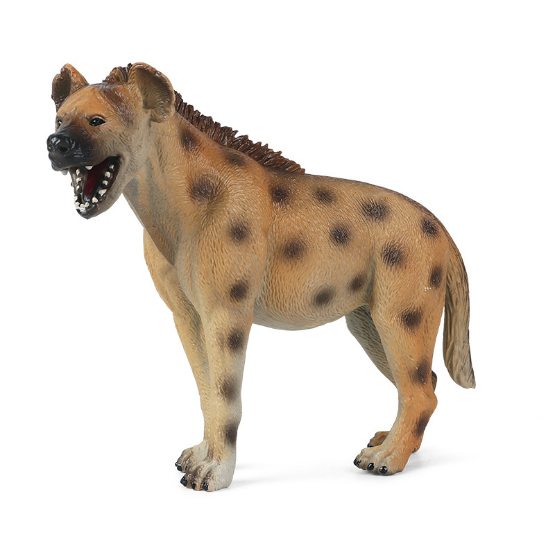 11cm Simulation Wild Animals W - Kids First Education ulasan dan harga