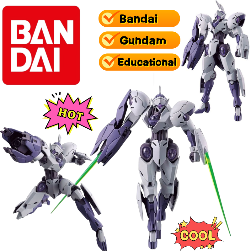 Bandai Gundam Mercury Witch De - Kids Educational Resources ulasan dan harga