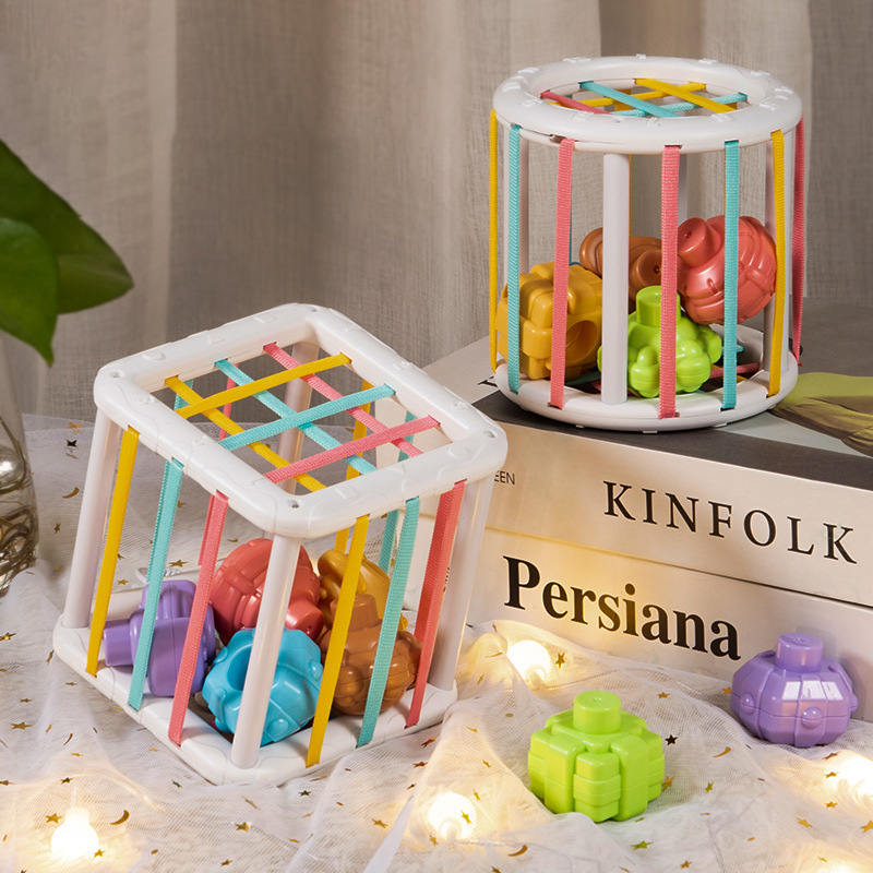 Rainbow Colorful Montessori Sh - Kids Education Product ulasan dan harga