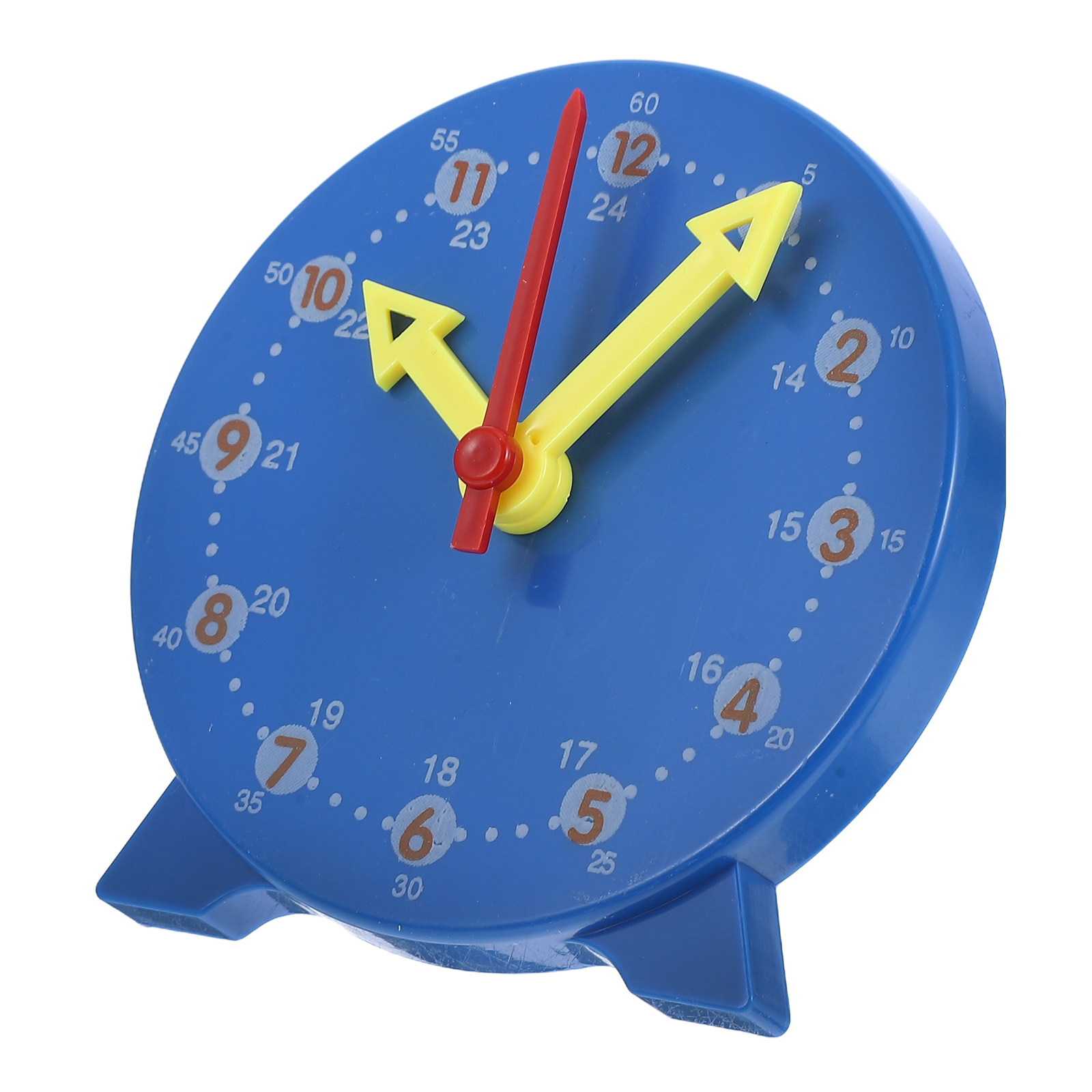 Teaching Clock for Kids Learni - Kids Education Design ulasan dan harga
