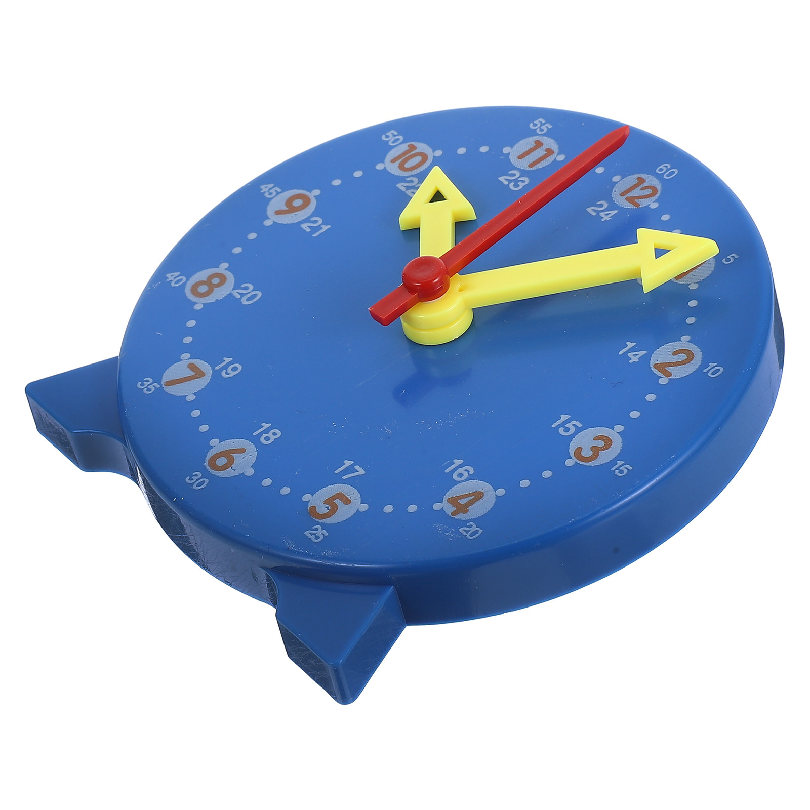 Teaching Clock for Kids Learni - Kids Education Design ulasan dan harga