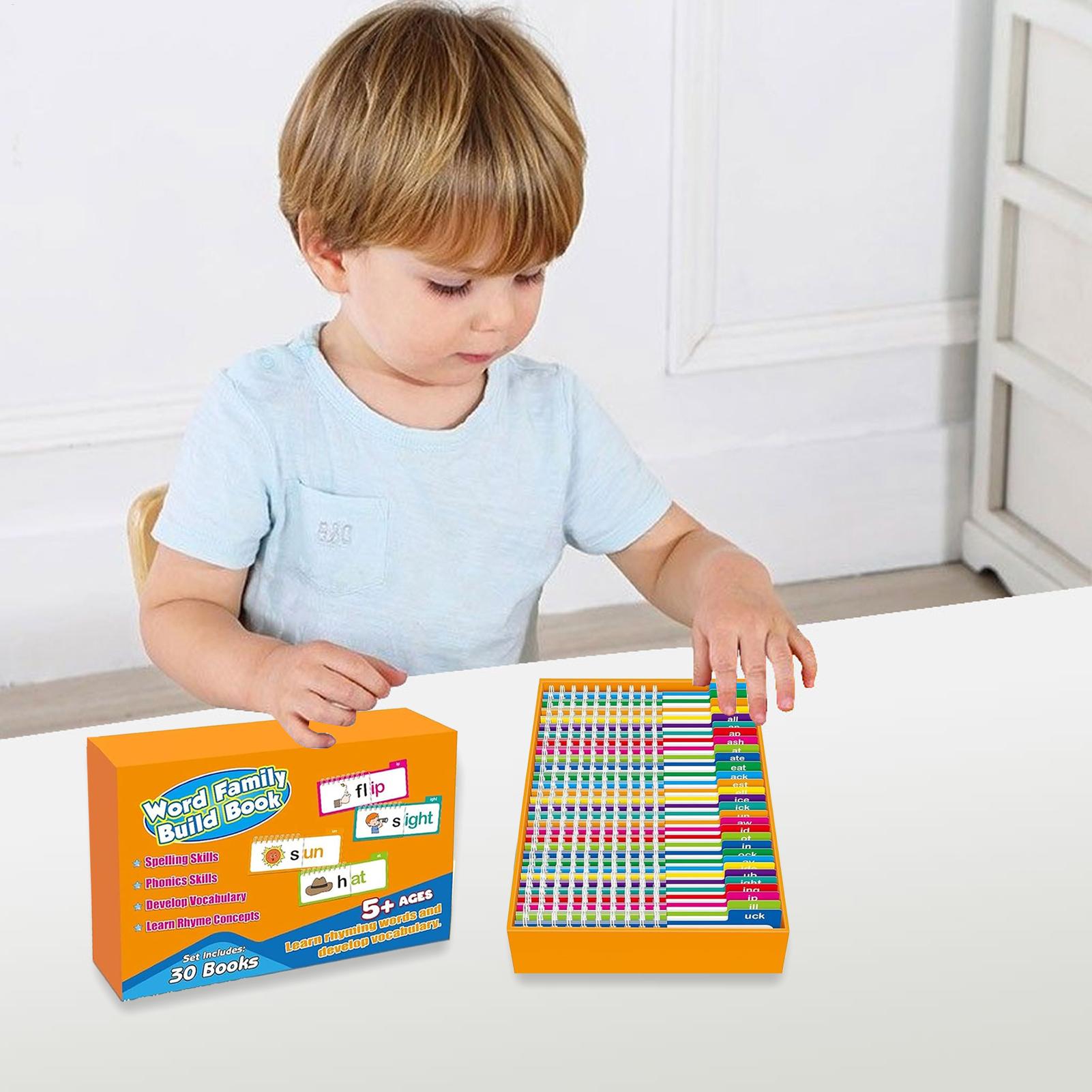 Read And Rhyme FlipBooks Vocab - Kids Education Rhymes ulasan dan harga