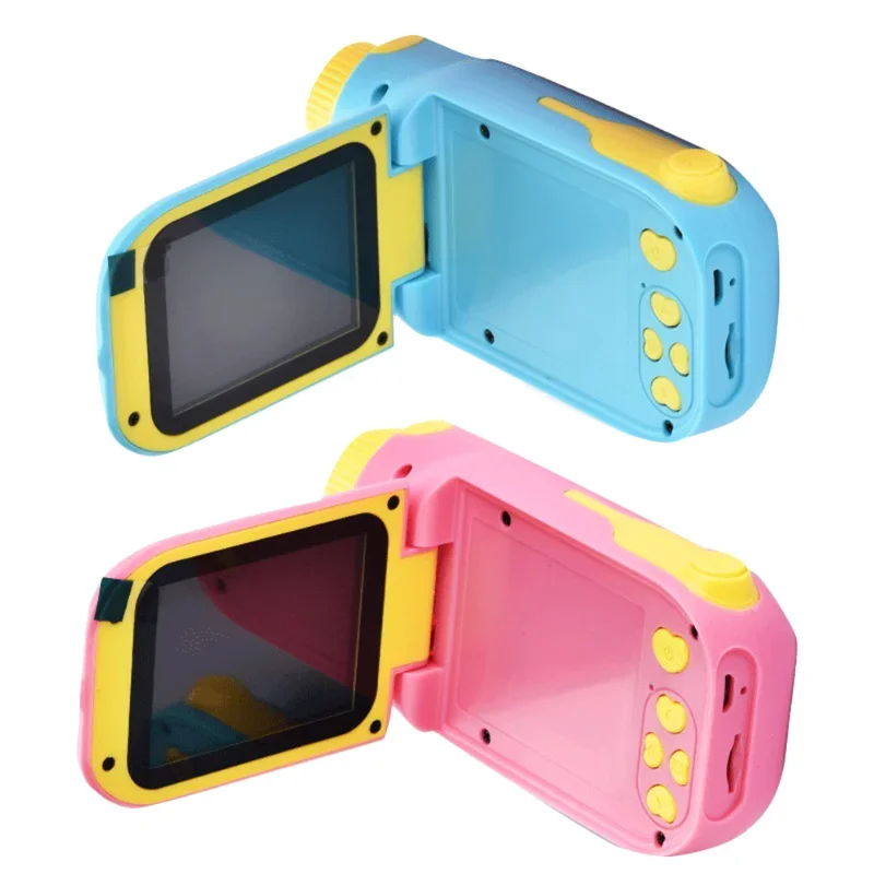 2.0 Inch Mini Video Kid Camera - Kids Educational Reader ulasan dan harga