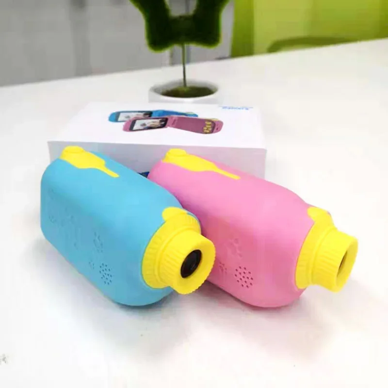 2.0 Inch Mini Video Kid Camera - Kids Educational Reader ulasan dan harga