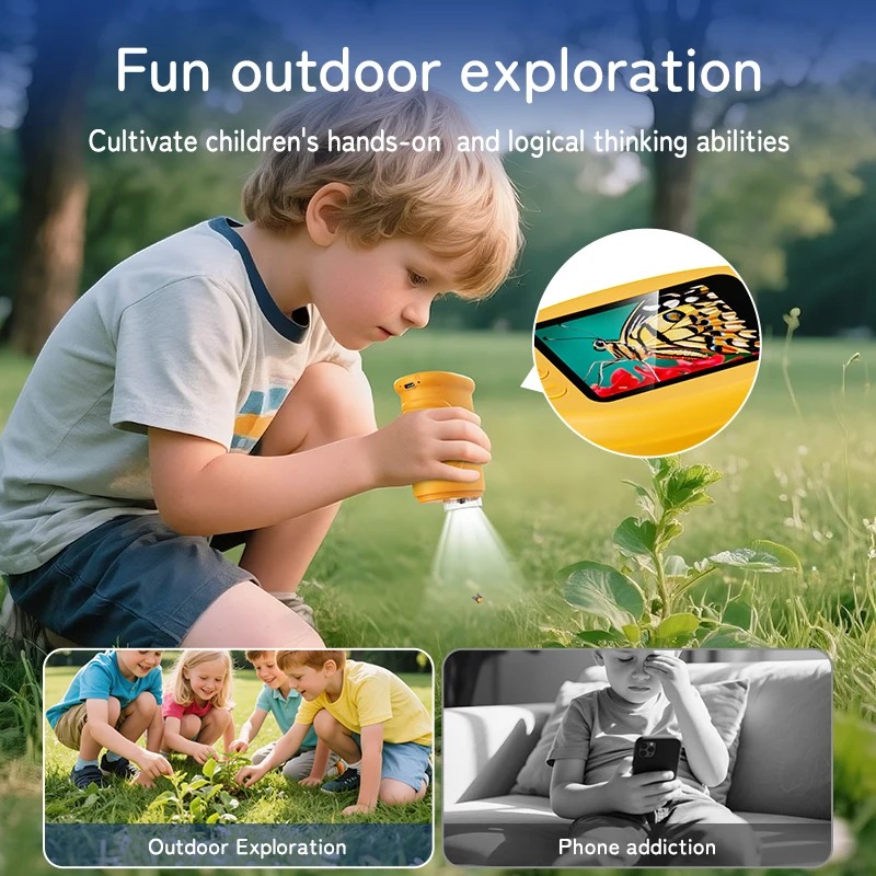 Digital Microscope for Kids 10 - Education Kids Definition ulasan dan harga