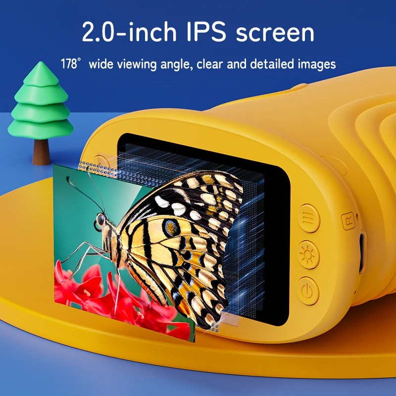 Digital Microscope for Kids 10 - Education Kids Definition ulasan dan harga