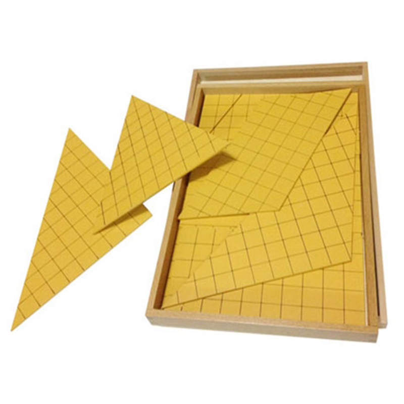 Montessori Kids Toy Baby Wood  - Kids Nature Education ulasan dan harga