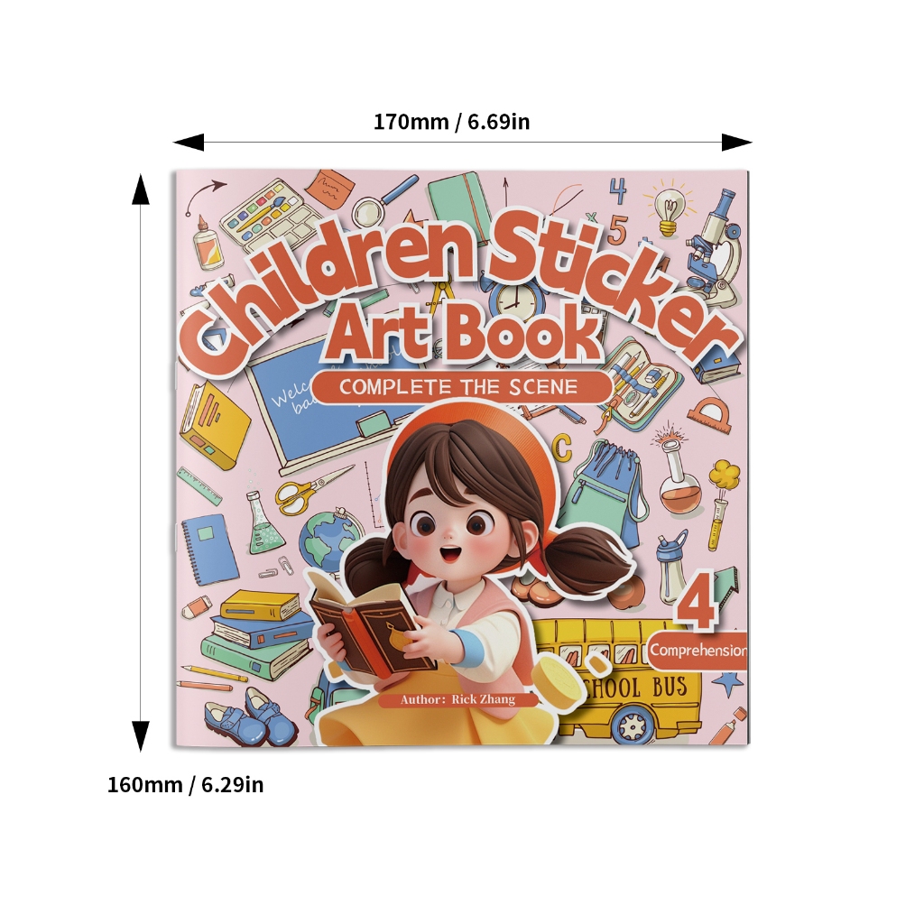 【In-stock, Fast Delivery】Child - English Kids Education ulasan dan harga